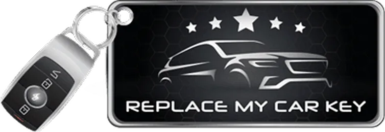 Replace My Car Key Logo